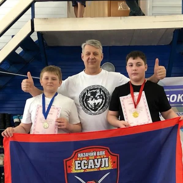 #новости_ВВКО

6 марта в Саратове состоялись учебно-тренировочные сборы по панкратиону ММА на Кубок СКСЕ «ХАРАКТЕР».

В спаррингах приняли участие бойцы секции единоборств казачьего Военно-патриотического клуба «ЕСАУЛ» из г. Аткарска и р.п. Екатериновка… t2p.pw/ybjYEGw4em