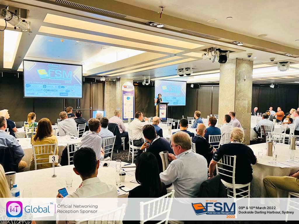 _BizLeaders_'s tweet photo. RT @i4tglobal: The long wait for the 13th Annual FSM Conference is now over!

Excited to be among many Field Service Leaders and Technicians attending the event in Sydney, Australia today and tomorrow. 

#i4TGlobal #PICAGroup #FSMSummit #PropTech #FieldT… https://t.co/m2KpCX33hP