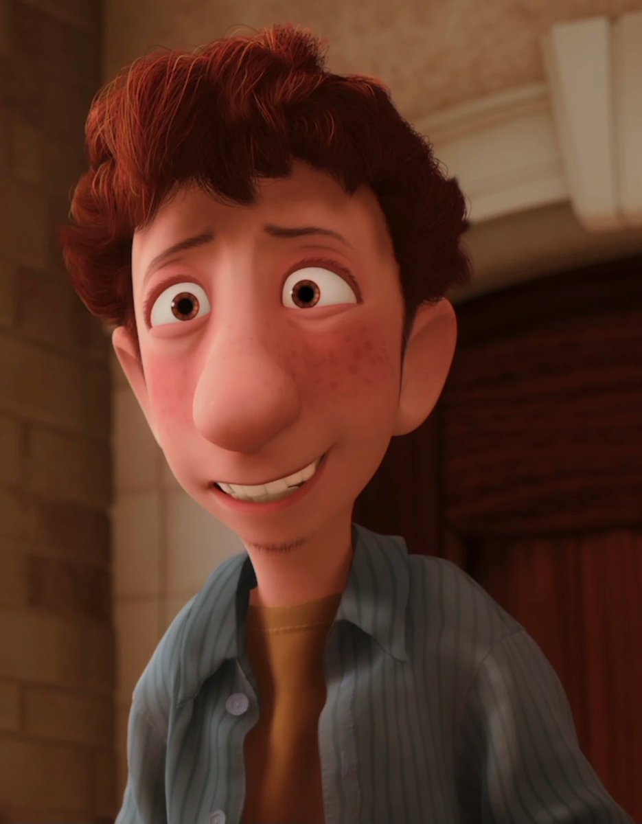 saihurifai's tweet photo. @graaadyyy but for me, you are more like the linguini in the movie ratatouille haha https://t.co/rDqtfgP8mN