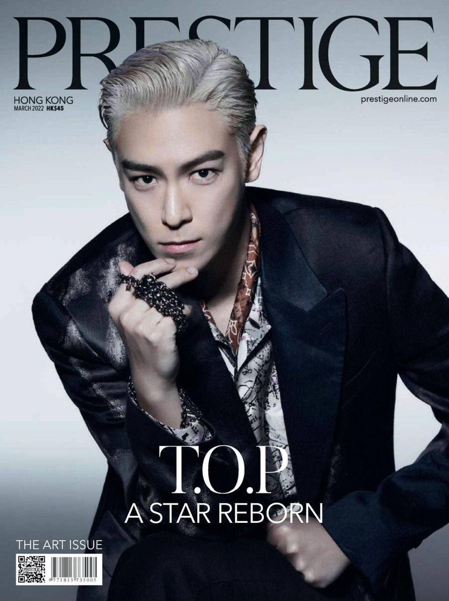 _Madambeau's tweet image. พ่อก็คือพ่อหน่ะ #TOPISBACK