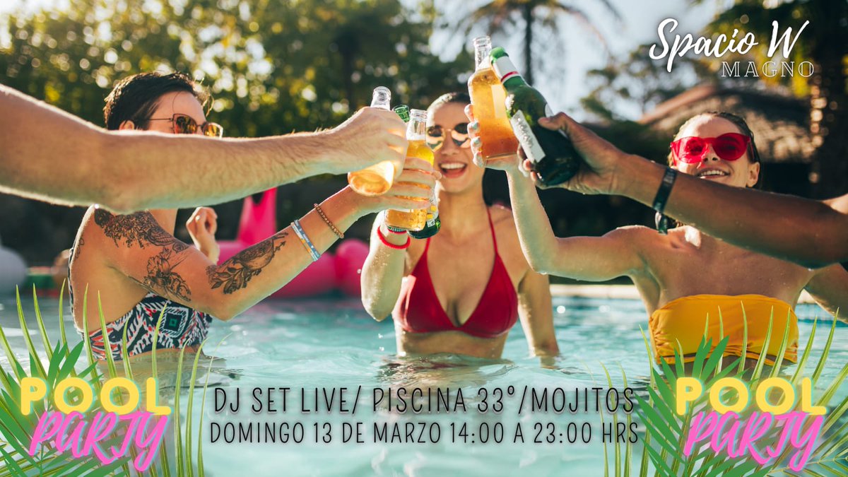 Spacio_W's tweet photo. Los domingos tambien se Swinguea

   🍖🥩Carne asada y más 🥩🍖
 
           Domingo 13 de Marzo
     #LifestyleSW = #Access450
               14:00 a 23:00 Hrs

   🔥Dj Set Live+Pool+Playroom🔥
Recuerden reservar. Más info al MD. https://t.co/vmYkYS3Rtu