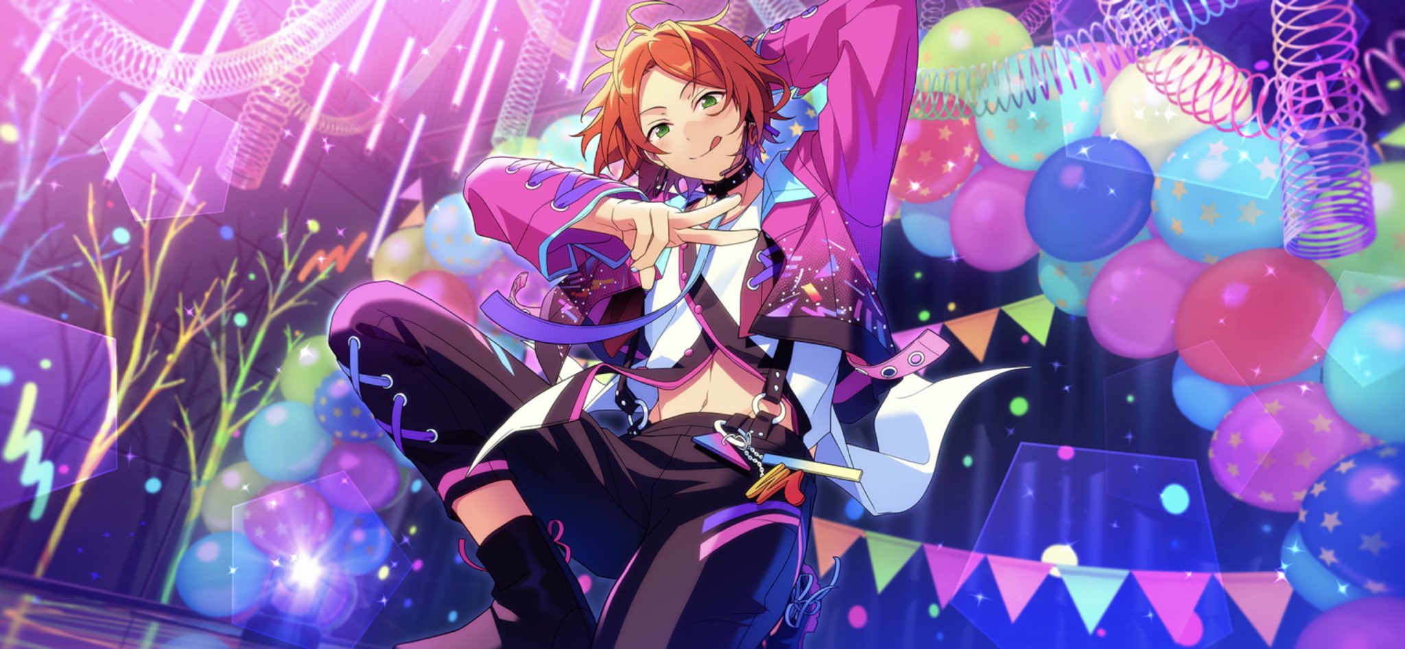 葵ひなた フィーチャー2 あんスタ 塩!! ⬆️ on X: 