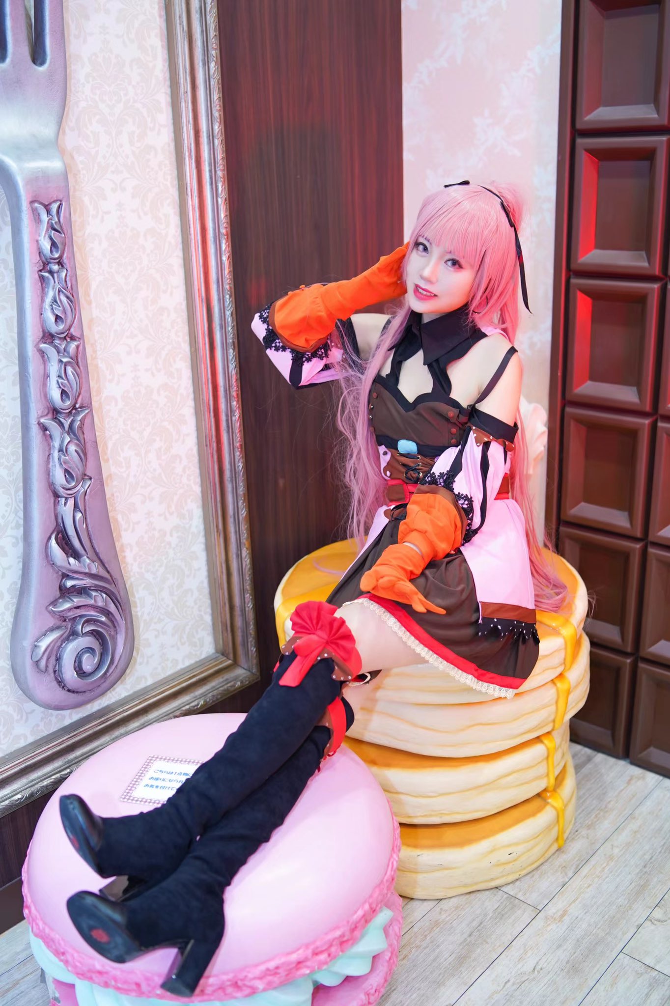 凡西雅ファンシア 💖🎀🇨🇳被写体モデル📷 on Twitter 