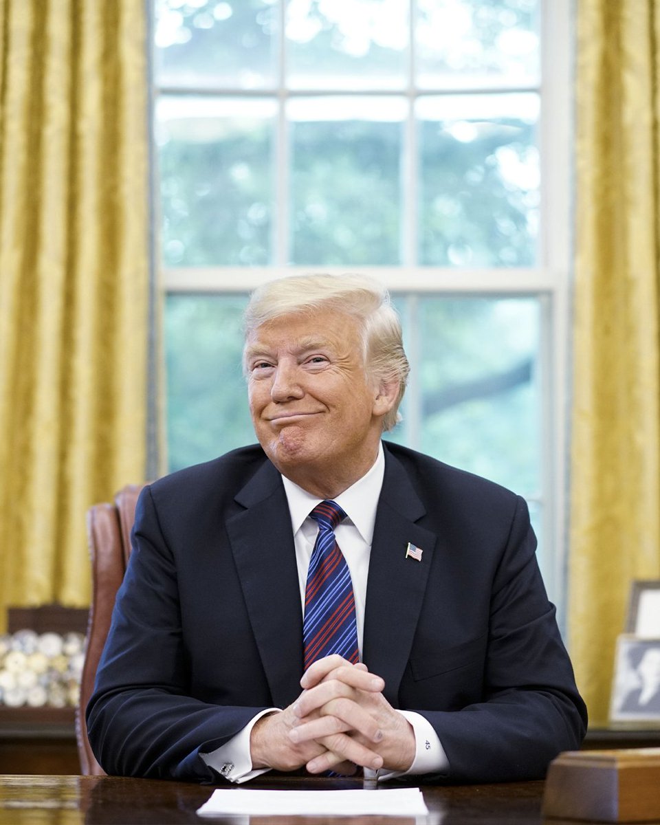 TRUMP: "Do you miss me yet?" bit.ly/365Sfo8