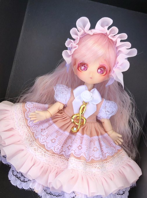 スウィーツドールのTwitterイラスト検索結果。 お得なセット価格 Labぬっこ様 Mystic キャラクターグッズ