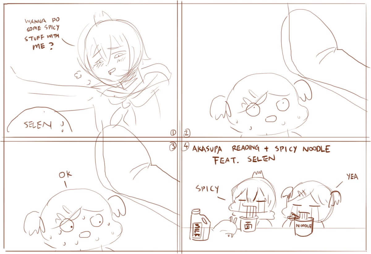 spicy thing with Petra feat. Selen 
