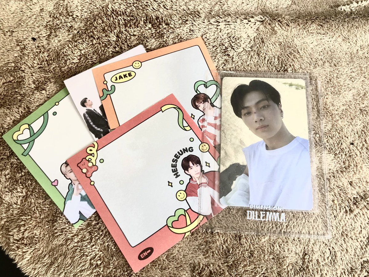 HNK4RT's tweet photo. . . . π¦ #calmails : 030922
hii i'd like to let yk that Jay came home safely today ! thank U for packing it securely with the freebies. i'll make sure to take care of him ! β»
π @_pjseong #mins_proof https://t.co/srdBrg0C1P