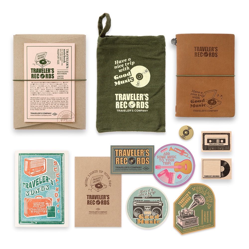 Traveler S Notebook Travelers Note Twitter