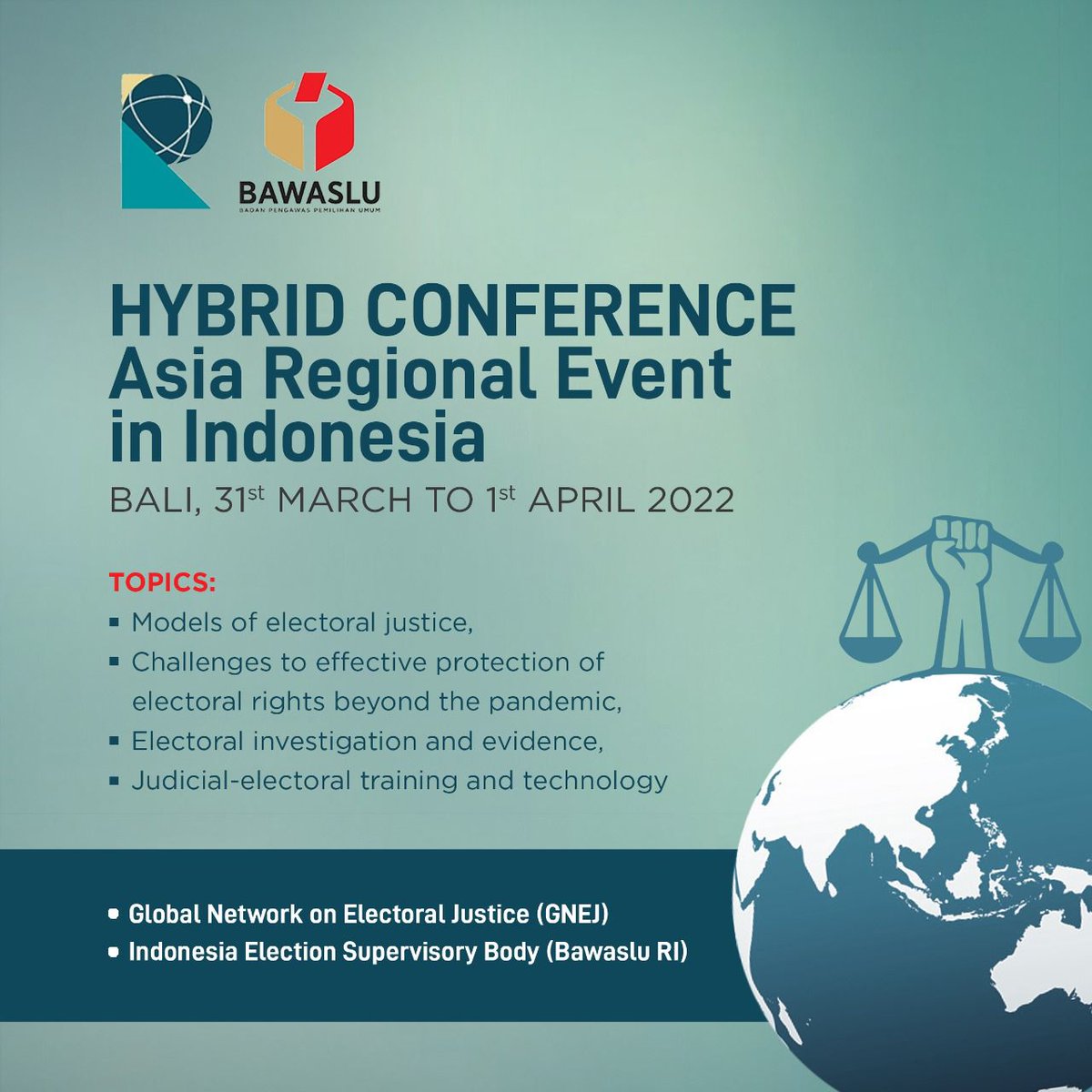 #gnej2022 #gnejmeeting2022 #gnejbawaslu2022