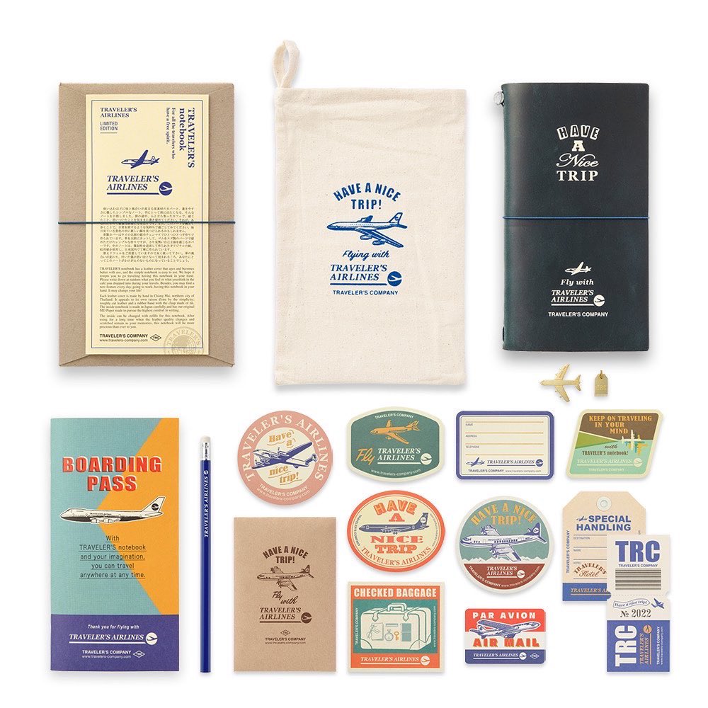 Traveler S Notebook Travelers Note Twitter