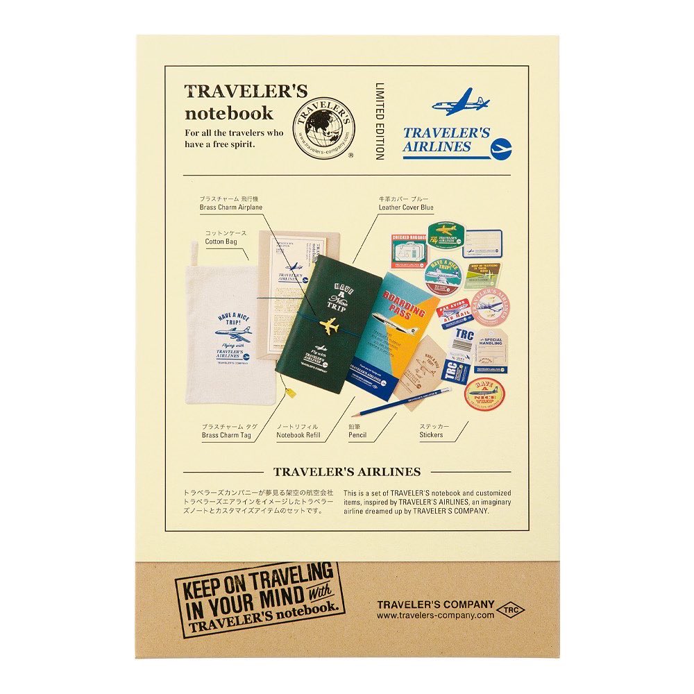 Traveler S Notebook Travelers Note Twitter