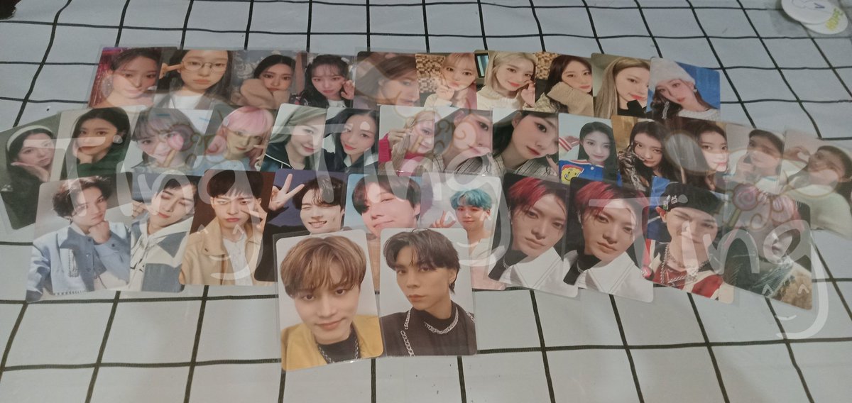 xiaotingjun's tweet photo. #xtrupdates
these are the photocards that arrived at my address today! will send the condition later sa mga claimers/owners! tysmโค๏ธ https://t.co/OD59poYYX5