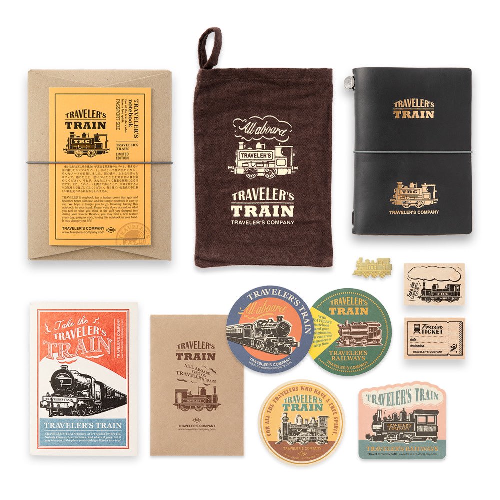 Traveler S Notebook Travelers Note Twitter
