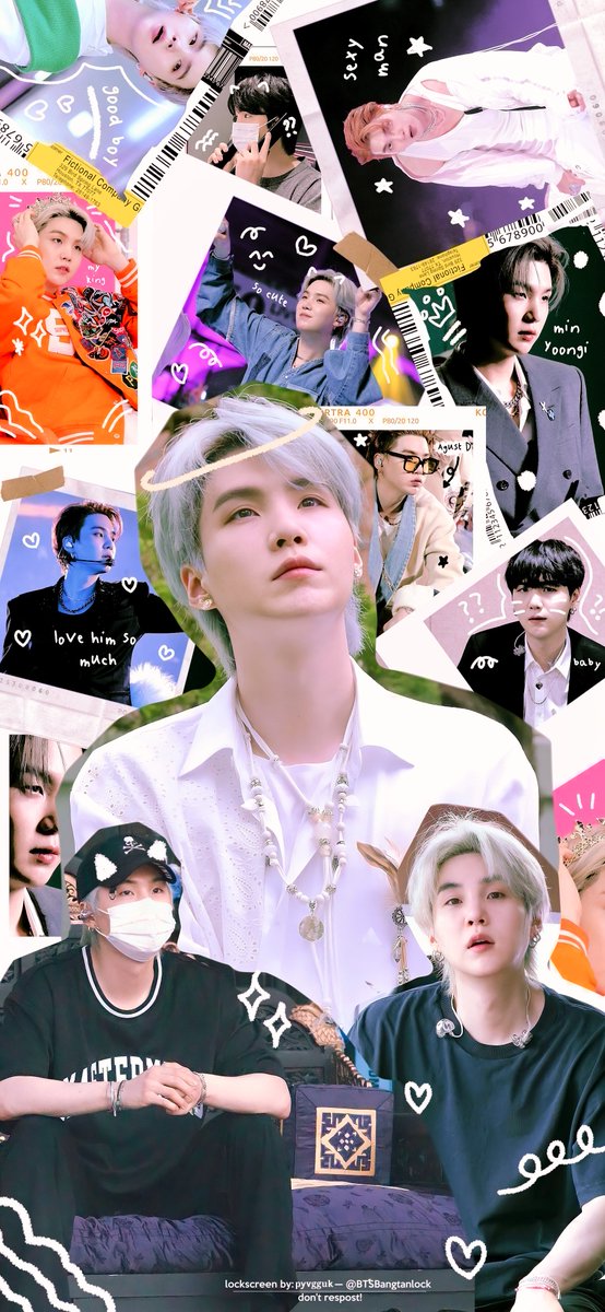 BTSBangtanLocks's tweet photo. Lockscreen's | @BTS_twt ˖☁︎ 
#HappyBirthdaySUGA 🐱🍊
#방탄소년단  #WallpapersBL 

#pyvgguk https://t.co/7XRHmLICUU