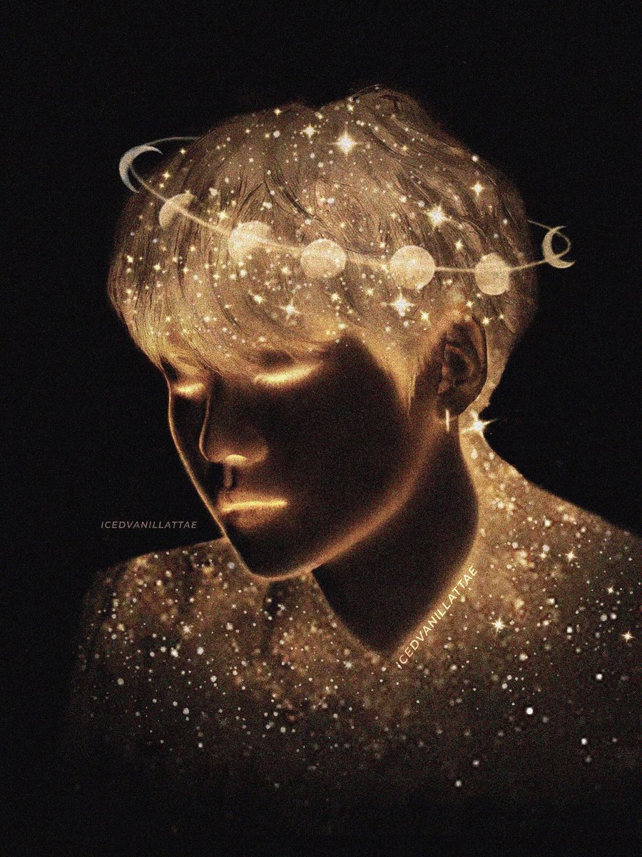 icedvanillattae's tweet image. — min yoongi