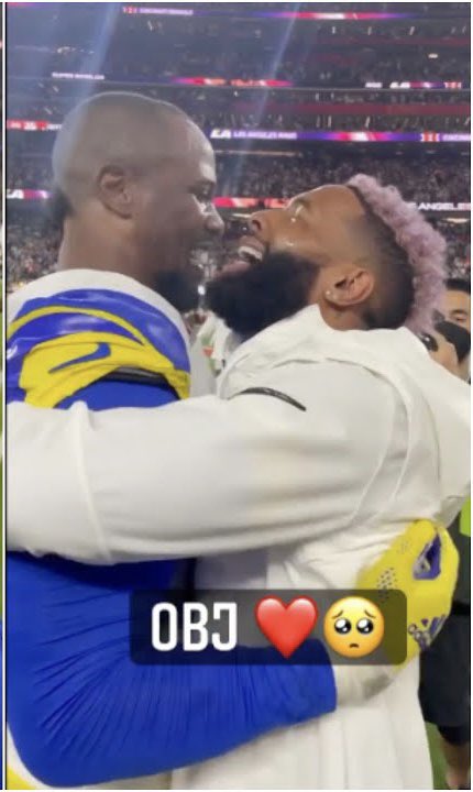 roblespan's tweet photo. Don’t forget this feeling. #SuperRams #RunItBack https://t.co/I47R310hAF