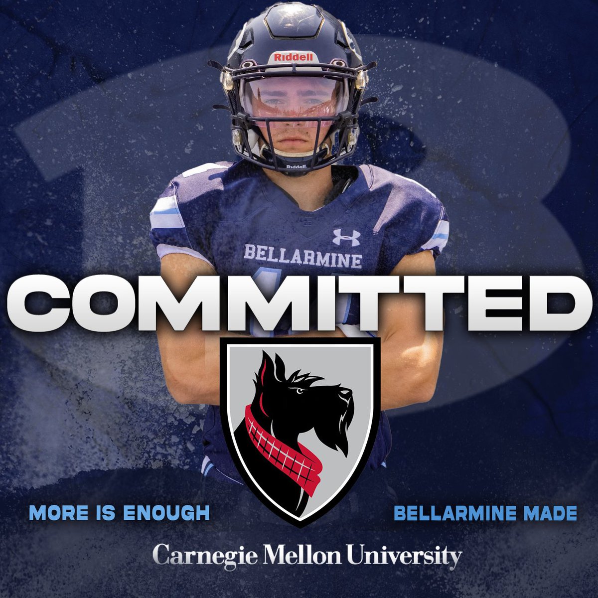 Bellarmine Football tweet media