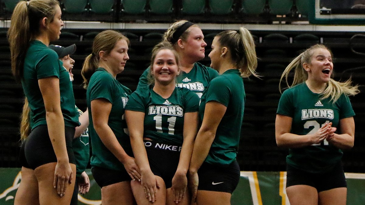 Lions Put Up Season-High Against #1 Baylor
📰bit.ly/3MyPhZS

#LIONS🔒