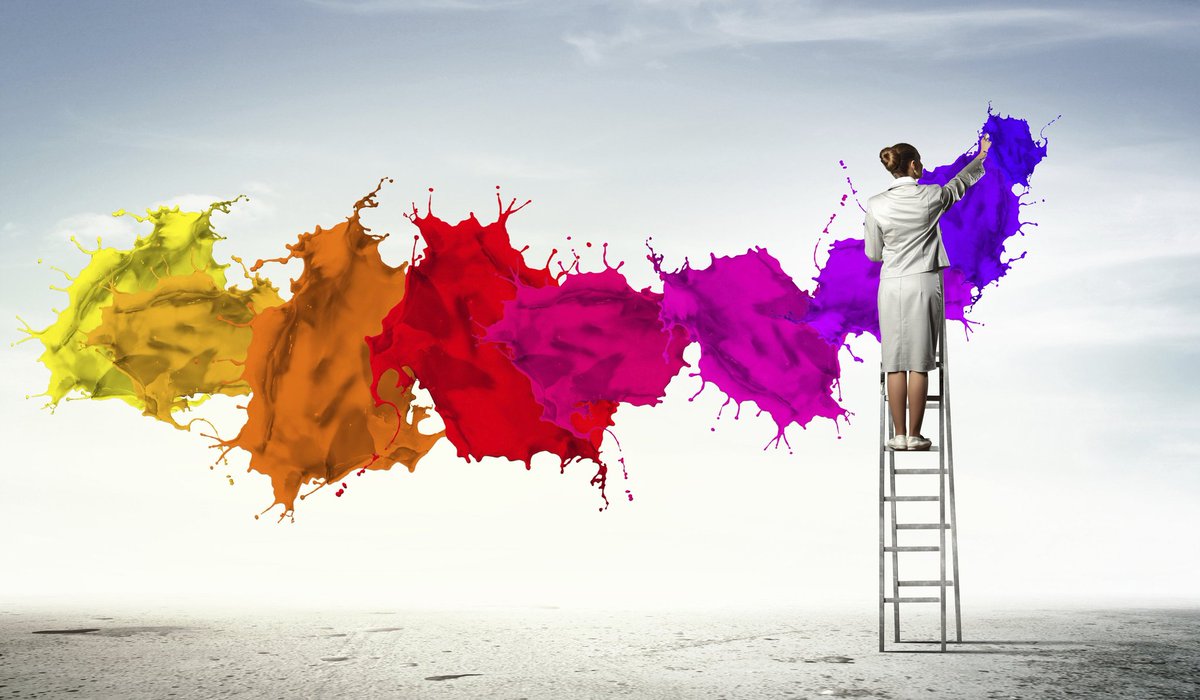 dekebridges's tweet photo. Impossible only happens when you stop dreaming.
Dream BIG. Dream in color.
#WordPaint @WordPaintMedia https://t.co/704yBMikXx