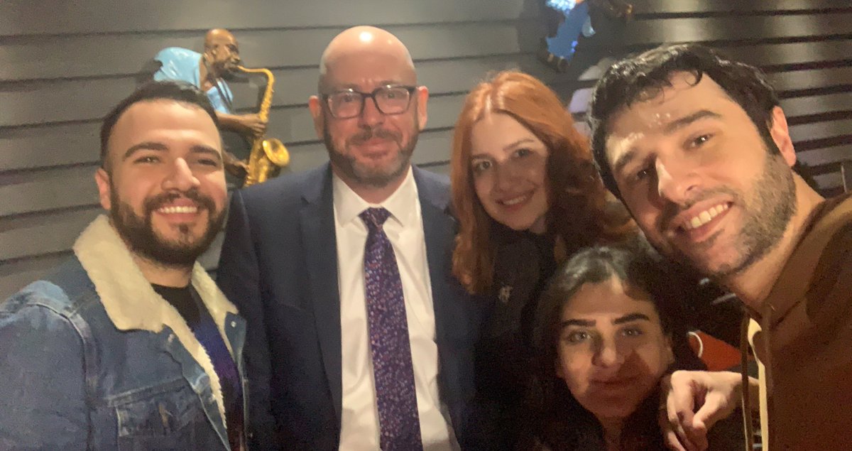 Good morning world! Tune in to <a href="/BabylonFM993/">Babylon FM</a> &amp; listen to our most beloved CG <a href="/DavidHuntFCDO/">David Hunt</a> #TwitterKurds #Iraq #morningmotivation