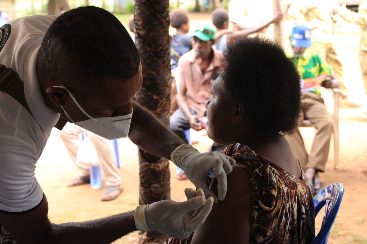 "A $100 million commitment to CEPI will save lives and help us prepare for future pandemics."

ACFID has welcomed Australia's contribution to the new 5 year plan of the Coalition for Epidemic Preparedness Innovations. <a href="/MarisePayne/">Marise Payne</a> <a href="/ZedSeselja/">Zed Seselja</a> 
acfid.asn.au/media-releases…