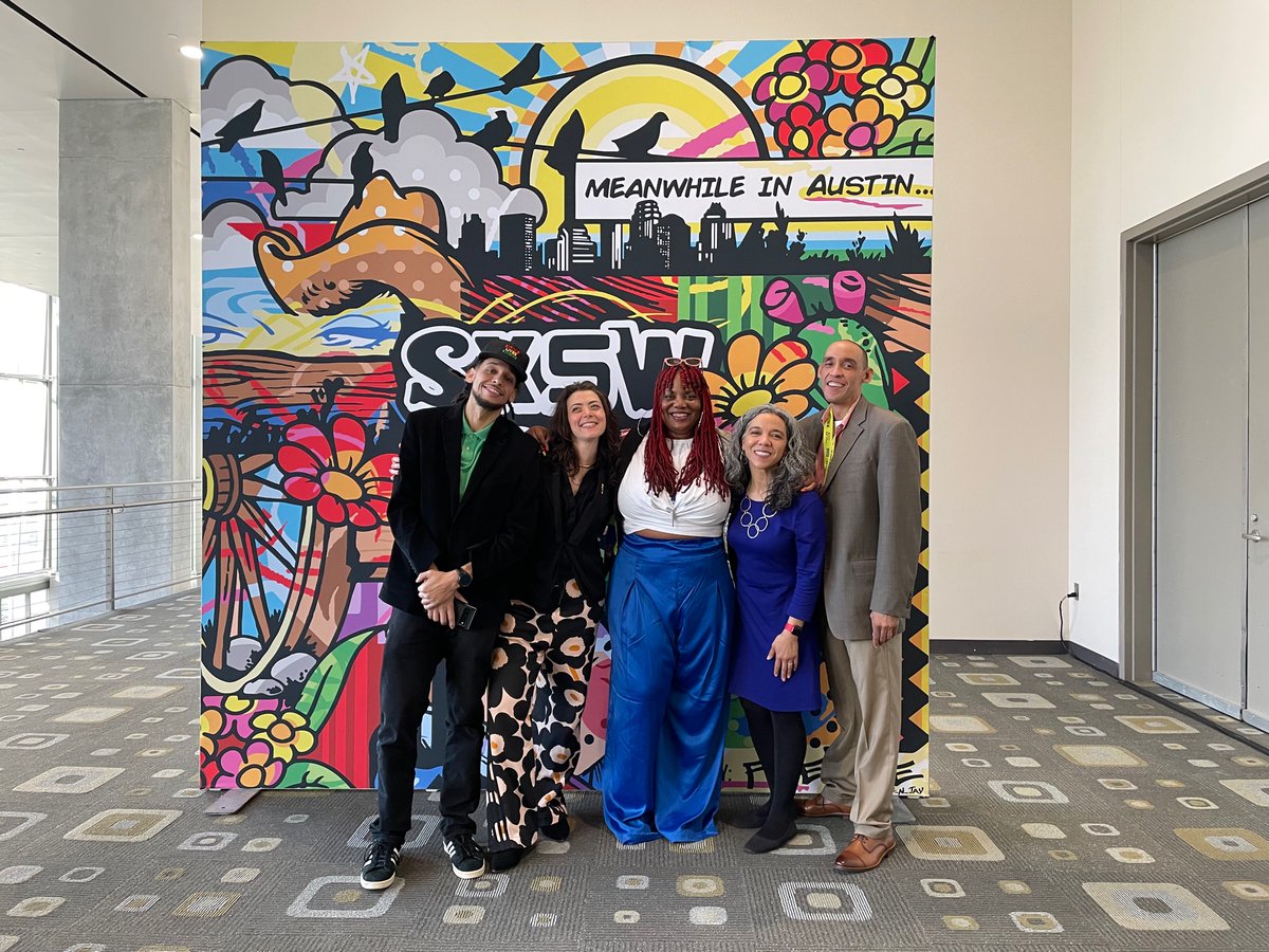 Marti Louw (@cmu_lmdc) on Twitter photo The Shifting Power team makes the case and point #SXSWedu @RemakeLearning <a href="/theAniMartinez/">Anneliese Martinez</a> >> educator led R&D The Shifting Power team makes the case and point #SXSWedu @RemakeLearning <a href="/theAniMartinez/">Anneliese Martinez</a> >> educator led R&D
