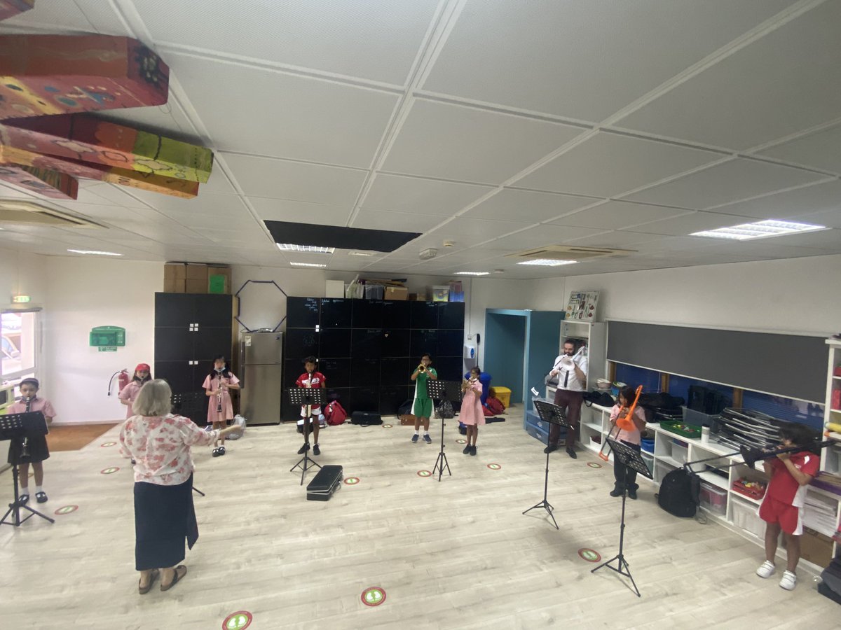 Performing Arts | DESS Dubai tweet media