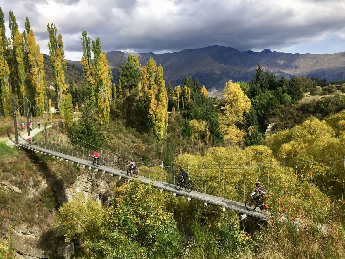 9 Best Bicycle Tours In Queenstown, New Zealand

SEE THEM ALL ➡ roar.tours/3bdi6uA

#newzealand #queenstown #nz #trail #adventure #travel #vacation #biketours #cycling #bicycle #touring