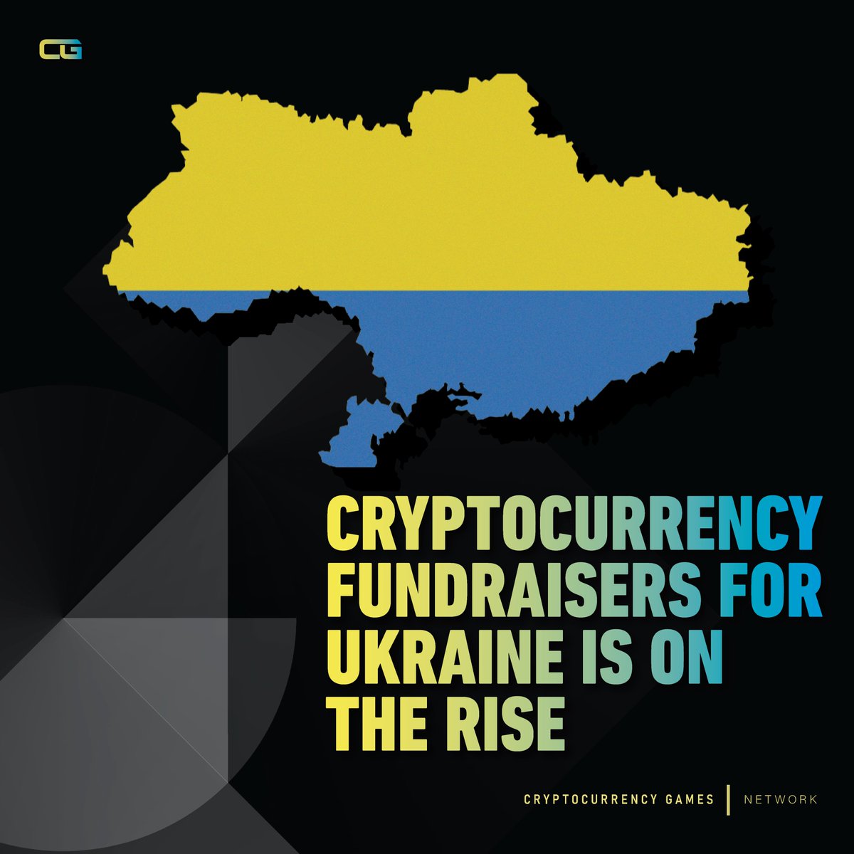 CGamesNetwork's tweet photo. The rate of NFT fundraisers set up by the NFT community is astounding. While this shows the good use of the decentralized economy, many crypto fundraising scams are rising too.
#NFT  #Ukraine️ #cryptocurrecy https://t.co/qQuA82yKIP