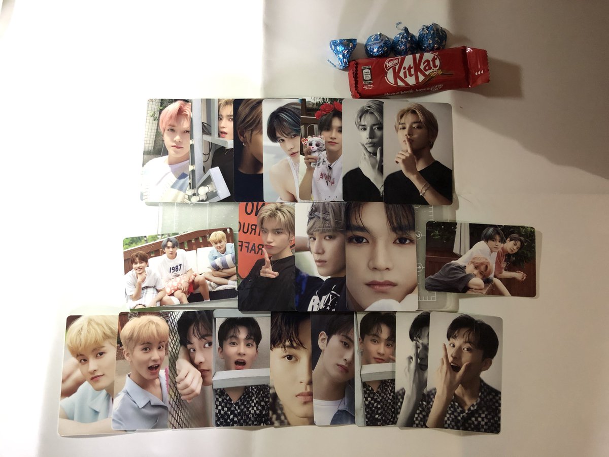 remscious's tweet photo. β βοΈ #mailsforbee
hi ate @wthyuckie !! my markyong dicon pcs arrived safely <3 spark so much talaga and thank u also sa freebies β‘
β° #hcc_proofs https://t.co/V4SJfqoeGg