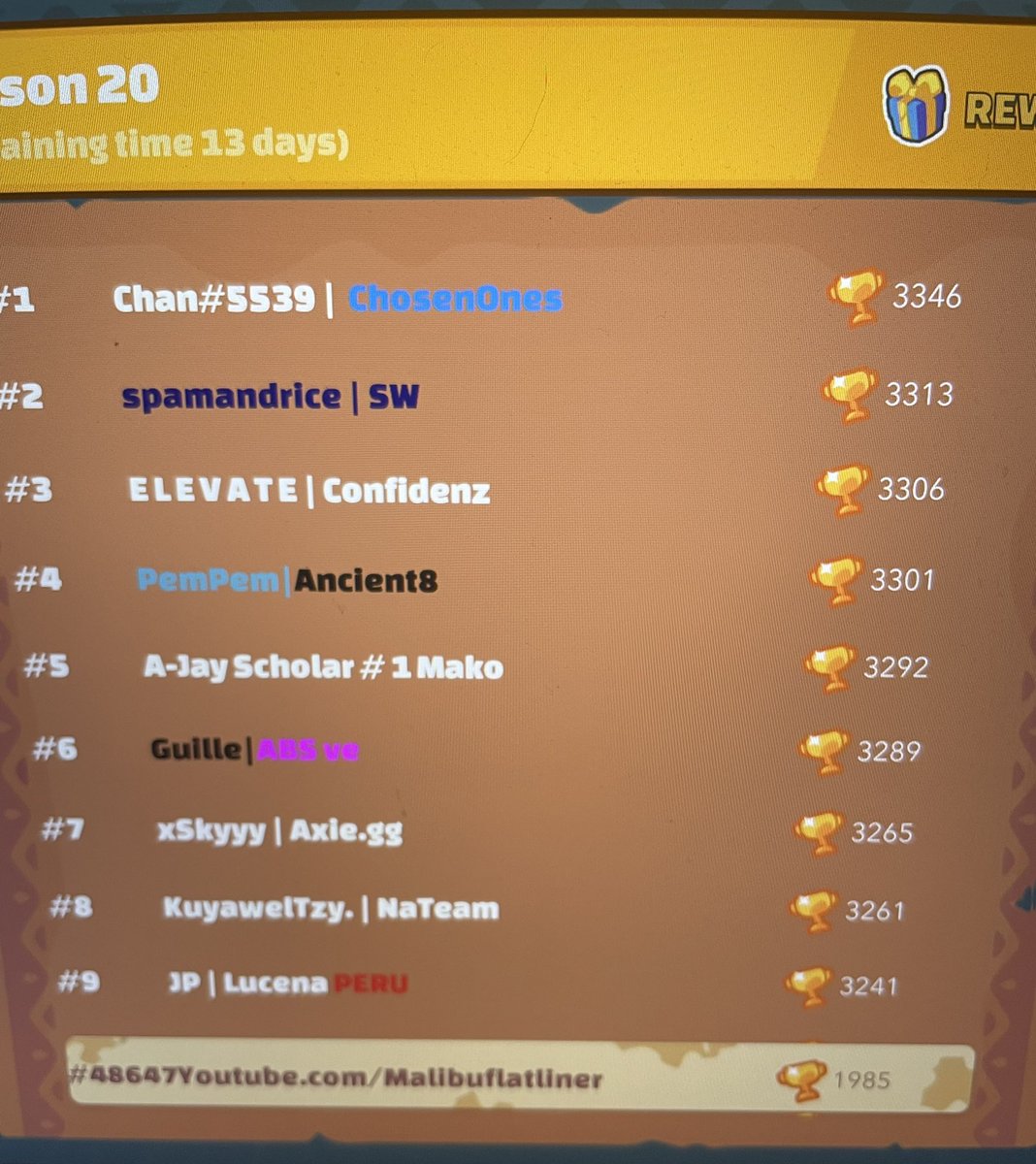 MALIBUFLATLINER tweet media