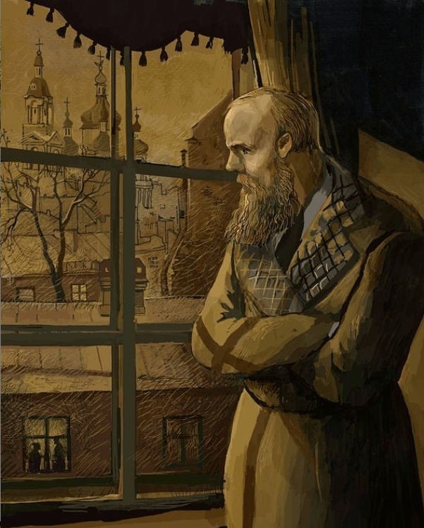 "Ruhunu yitirmiş bu çağın vebası;
Düşünememek değil,
Hissedememektir."
#dostoyevski #alıntı #MaviAyrac