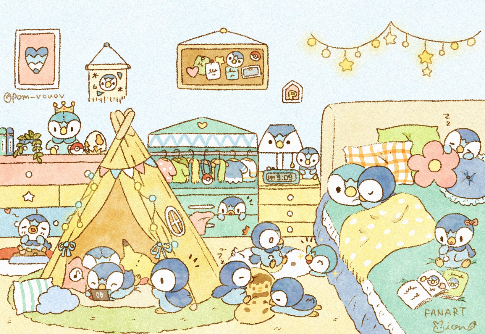 ポッチャマ様おまとめ専用ページ♡ ポッチャマ様おまとめ専用ページ♡