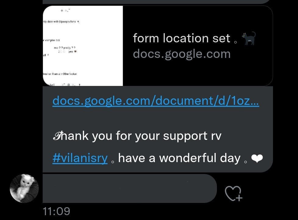 ขอบคุณสำหรับฟอร์มสวย ๆ ค้าบ #vilanisry