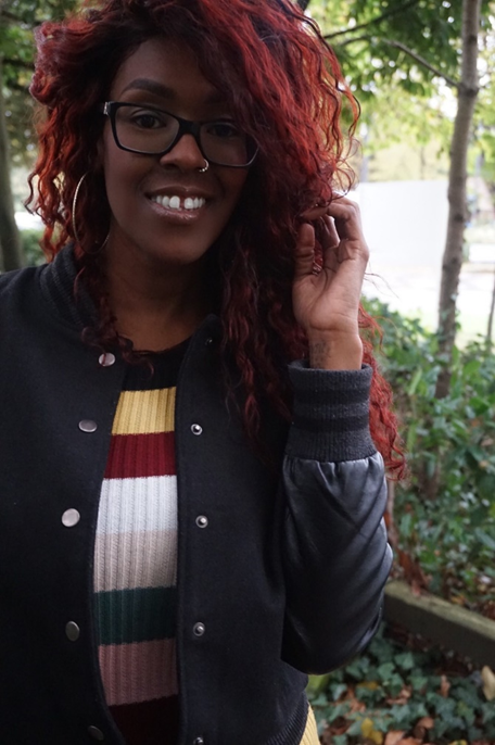 BrunelGradSch's tweet photo. On the 7th day of 3MT our finalist gave to me, 1 Donna-Marie Holder from Education, with over 100 pairs of #hoopearrings, find out about her research in the live 3MT final on 23 March, will she be the DR who gets your vote? #18daysof3MT #threeminutethesis
https://t.co/fiucu7wO9I https://t.co/NzZhT7ae72