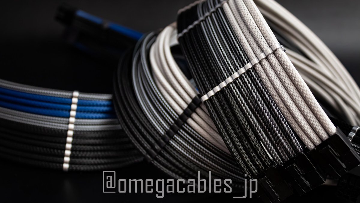 omegacables_jp's tweet image. LEADEX V PLATINUM用フルモジュラーケーブル

純正コネクタを使用しました

#スリーブケーブル #customcables #sleevedcables #omegacables