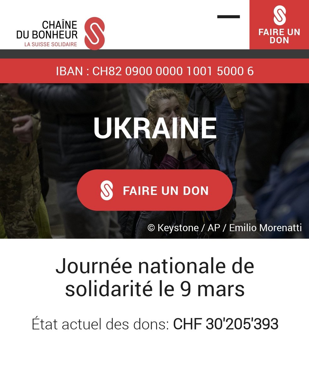 The Dodo Pool (@thedodopool) on Twitter photo In #Switzerland is a national solidarity day. We support Ukraine 🇺🇦 and <a href="/swisssolidarity/">Swiss Solidarity</a>
Stake with us, together we can make a difference!
10% of our pool rewards goes to support Ukrainians 🙏
#CardanoCommunity #CardanoFamily #humanitarian #WARINUKRAINE In #Switzerland is a national solidarity day. We support Ukraine 🇺🇦 and <a href="/swisssolidarity/">Swiss Solidarity</a>
Stake with us, together we can make a difference!
10% of our pool rewards goes to support Ukrainians 🙏
#CardanoCommunity #CardanoFamily #humanitarian #WARINUKRAINE