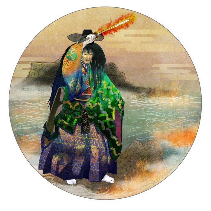 日本武尊のtwitterイラスト検索結果 日本武尊のtwitterイラスト検索結果