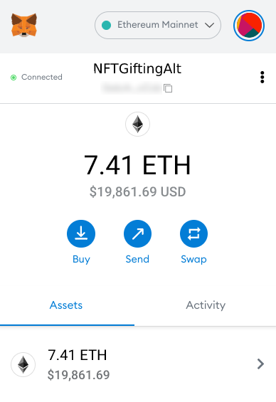 NFTGifting's tweet photo. Fuck It. 3 $ETH to 3 Random Followers. 

・RT &amp; Follow @fataleth   ( 🔔 ) https://t.co/NowCtIgTi7