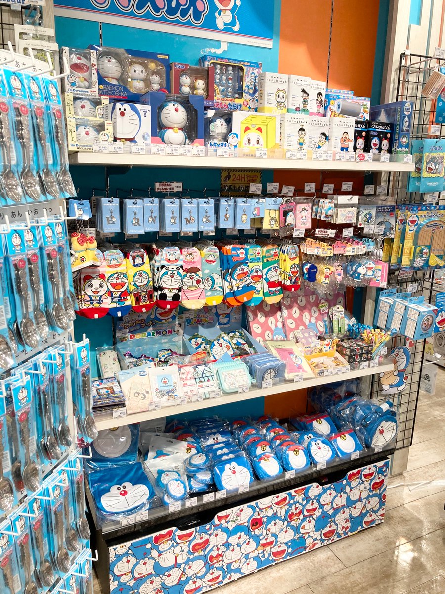 只今 #東京ソラマチ では、#ドラえもん未来デパート がオープン中