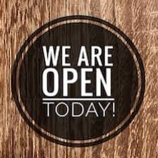 See you from 10am!!!