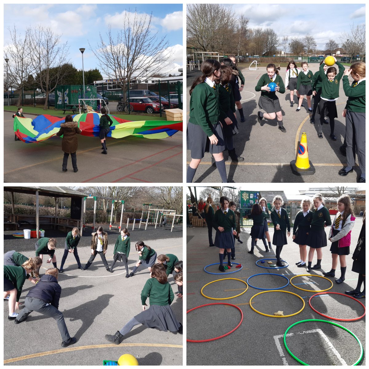 Active Schools+ (@leedsactiveschs) on Twitter photo A busy morning at St Urbans developing pupil leadership skills to enhance playtime provision. Understanding & using the STEP framework to include ALL children in play. Fab energy & fun year 5 buddies. #active #playtime #leadership <a href="/schoolwellbeing/">SchoolWellbeing</a> <a href="/Child_Leeds/">Child Friendly Leeds</a> <a href="/healthyschools_/">Healthy Schools</a> A busy morning at St Urbans developing pupil leadership skills to enhance playtime provision. Understanding & using the STEP framework to include ALL children in play. Fab energy & fun year 5 buddies. #active #playtime #leadership <a href="/schoolwellbeing/">SchoolWellbeing</a> <a href="/Child_Leeds/">Child Friendly Leeds</a> <a href="/healthyschools_/">Healthy Schools</a>