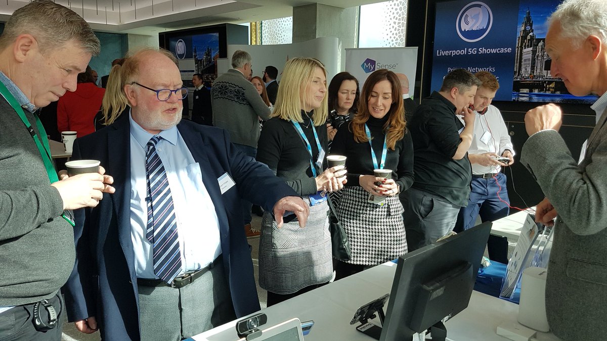 Liverpool 5G tweet media