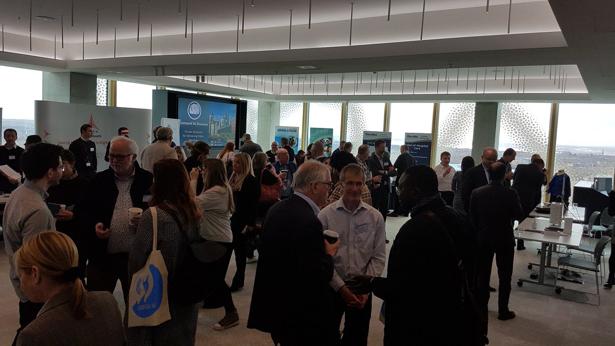 Liverpool 5G tweet media