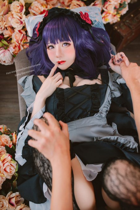 Twitterのコスプレ画像19