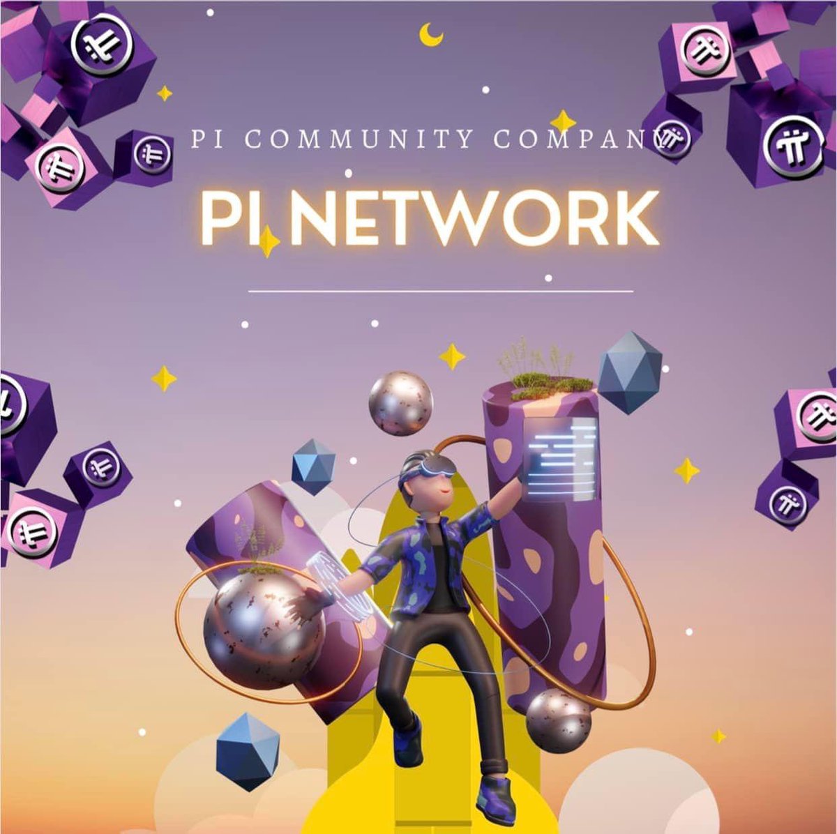 We can clearly see that the Pi project team has made a lot of sacrifices and efforts during the last three years: analyze laws to ensure Pi network run compliance with them, solve different technical problems,maintain sustainable development etc…

#PiNetwork
#Piday2022