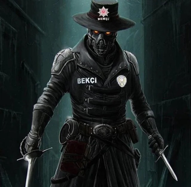 Bekçi değil, Gecelerin Lordu
x.com/anadoluajansi/…