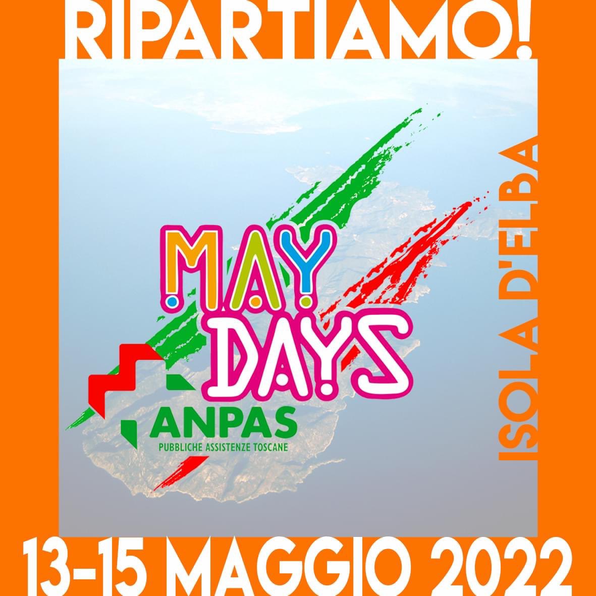 Dopo due anni di stop si riparte! Vi aspettiamo a Portoferraio!