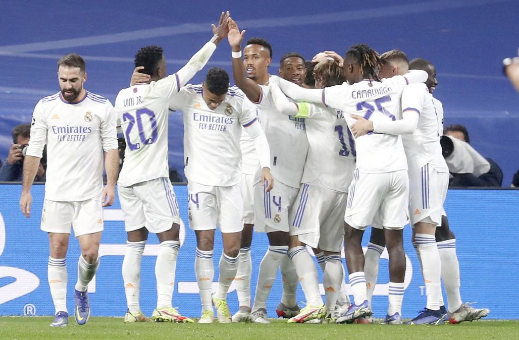 EuniceLima1266's tweet photo. Dia decisivo!Dia de champions!vamos por todo! Hala Madrid ❤✌✌✌✌#vamosssssssss https://t.co/jEM7tWxRAq