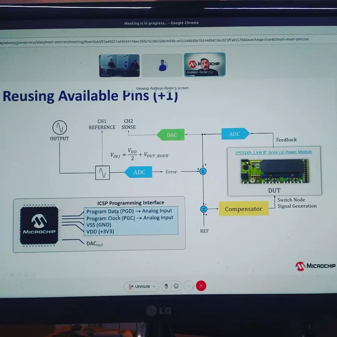 tamhanna's tweet image. #Microchip #ICSP #gpiopins are usually both #gpiopin and #analoginput capable - as per Andreas Reiter, the #chipdesign at #MicrochipInc strives to always ensure this as for to make the #incircuitprogramming interface useful also as a general purpose…

📸 instagram.com/p/Ca4WGT3Lz8P/